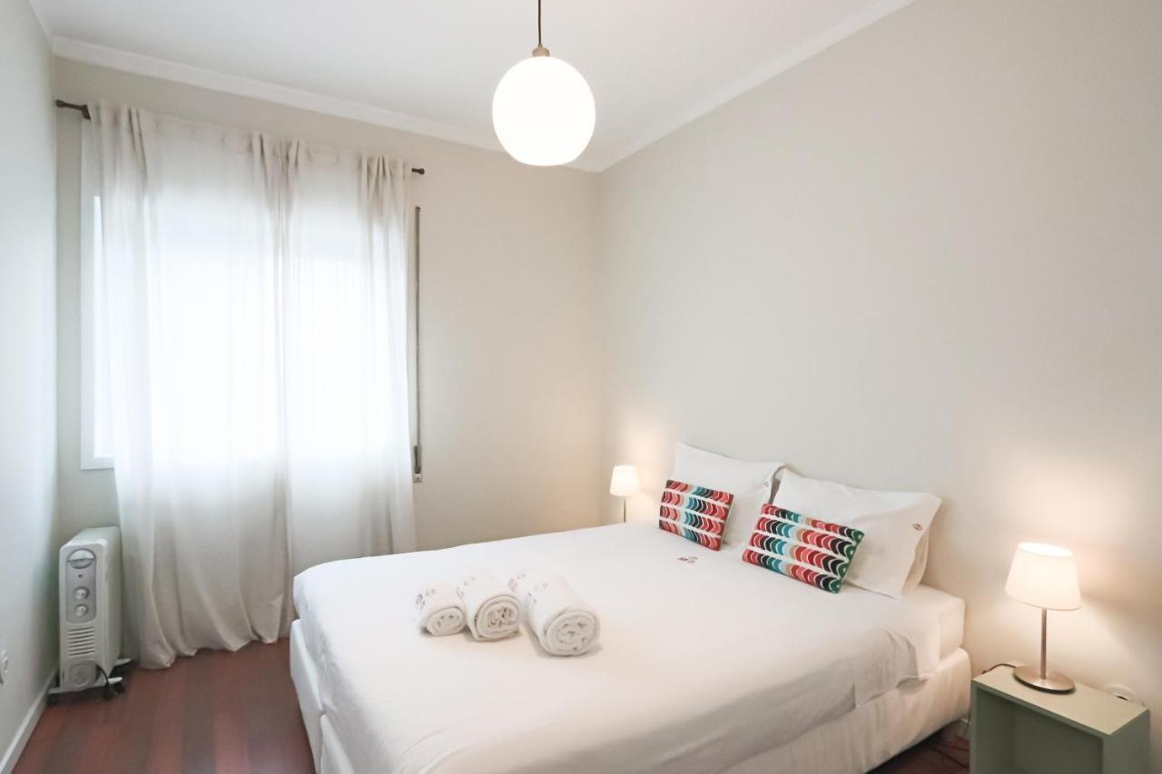 Hm - Galiza Vilar Apartment Porto Exterior foto